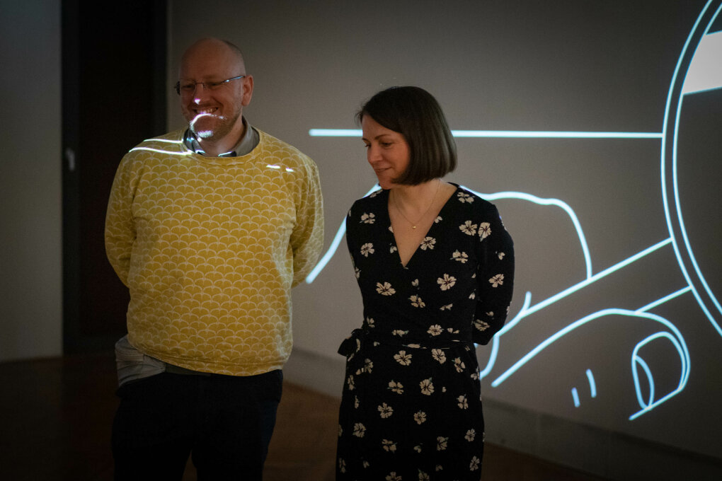 Matěj Smetana: Čas zvenku